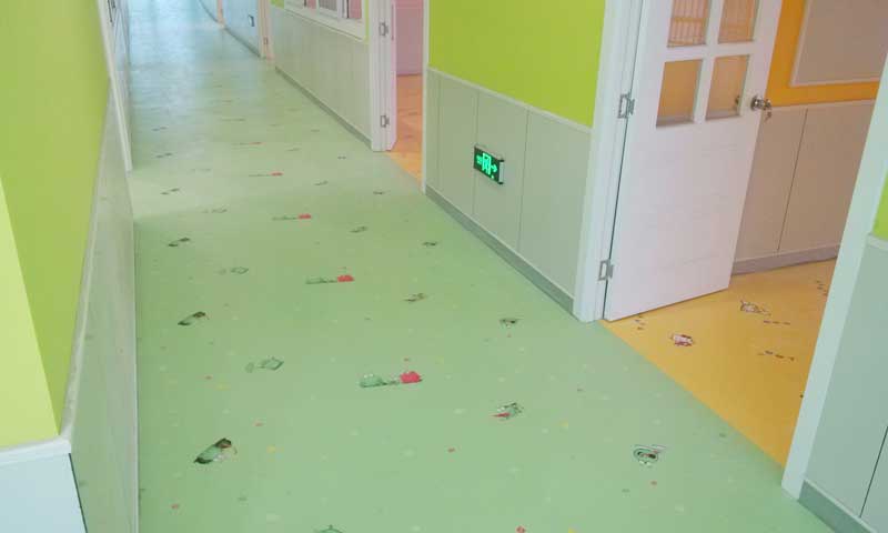 天津西青区双语幼儿园小猪视频官网下载案例 天津西青区莱茵阳光双语幼儿园小猪视频官网下载