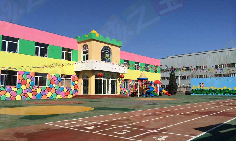 河北省燕郊剑桥幼儿园室外小猪视频官网下载 河北省燕郊剑桥幼儿园室外小猪视频官网下载